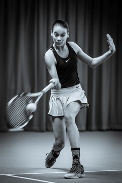 Anna Petkovic 1142 - Verbandsmeisterschaft